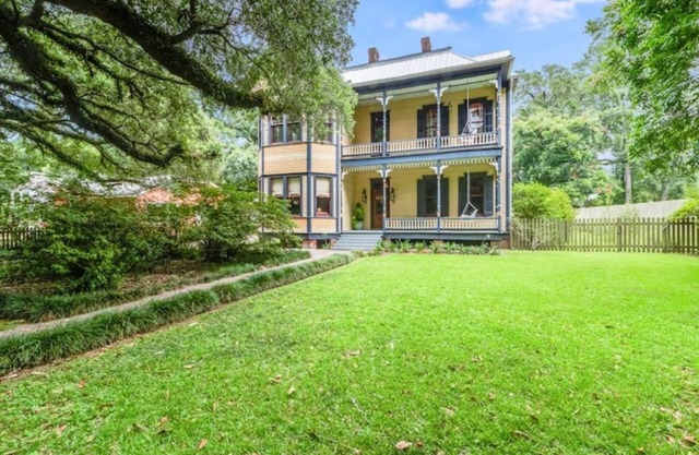 The Historic Givens House