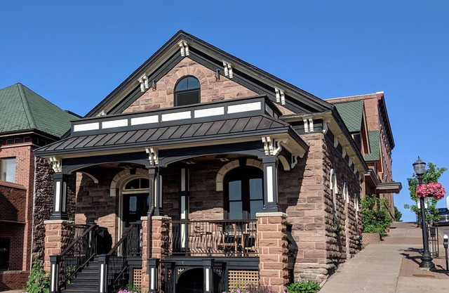 Le Harbour Loft au centre-ville de Marquette