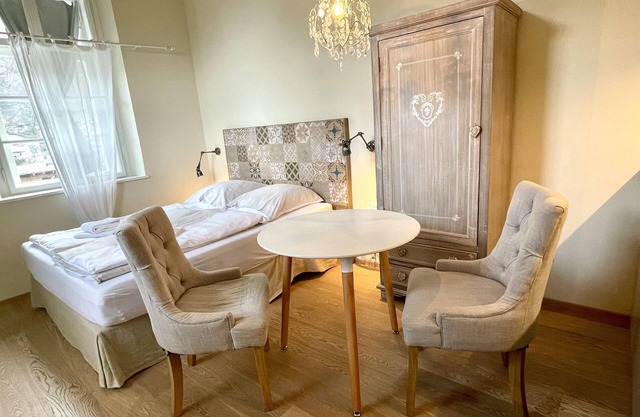 The historic Haus zur Burg invites you: Apartment ciao-aschau Hupferl2 Ap101