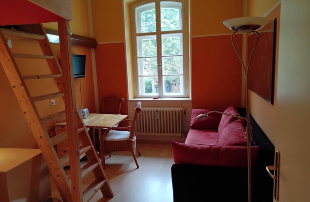 The historic Haus zur Burg invites you: Apartment ciao-aschau Biedermann