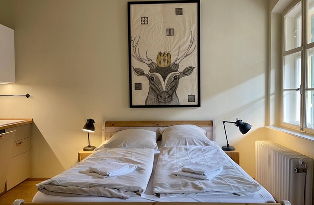 The historic Haus zur Burg invites you: Apartment ciao-aschau Hupferl1 Ap204