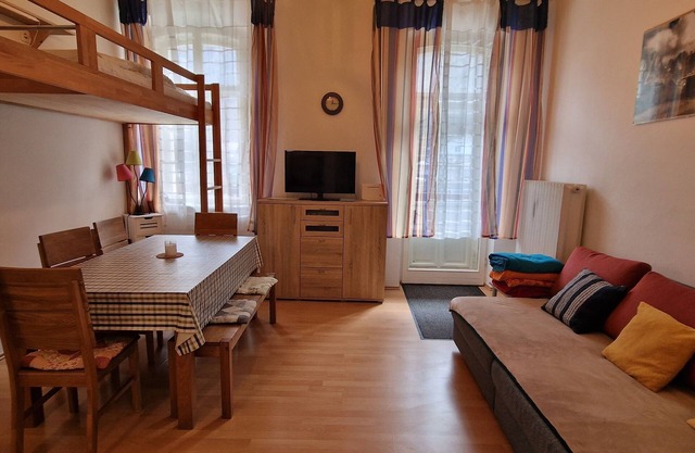 The historic Haus zur Burg invites you: Apartment ciao-aschau Pabst