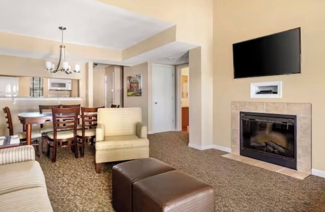 The Historic Powhatan Williamsburg: a Hilton Vacation Club