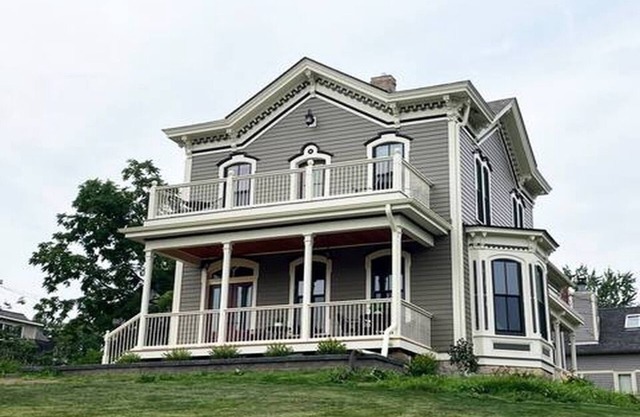The Historic Roney House