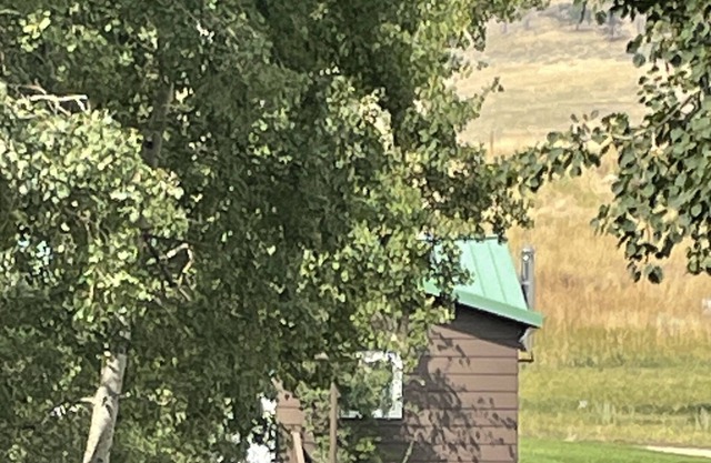 The Historic Stokke Cabin on 12000 Acres