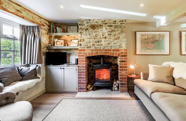The Hive - Burton Bradstock