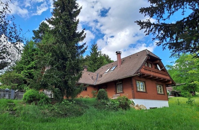 The Hochficht Chalet in the Bohemian Forest, vacation in a vacation home in Upper Austria.