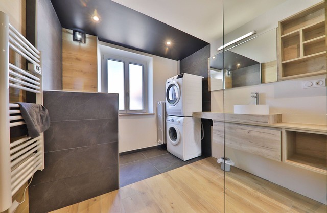 La villa du Hohneck pour 15 pers, 7 ch, 4 sdb, sauna, wifi, pétanque