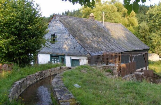 Le domicile de vacances dans la belle Hunsrück encadrée par le Rhin, Moselle u. près de
