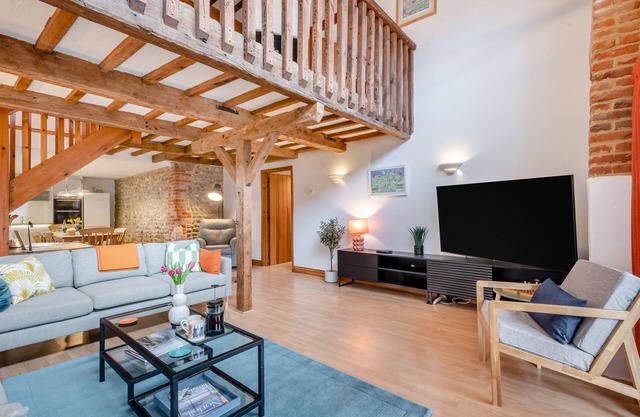 The Holkham - Quatre Chambres Maison, Couchages 8