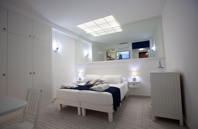L'intérieur de Santa Maria