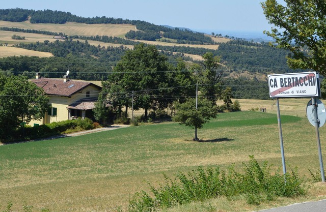 La démarche de la maison et de la parole