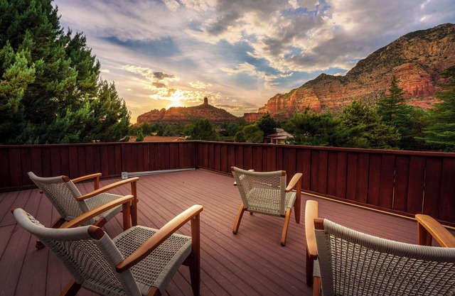 The Homestead Hideaway - West Sedona / Great Views
