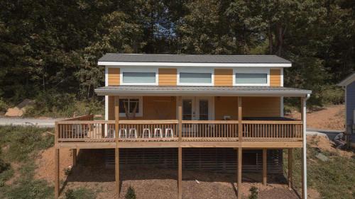 The Honeycomb House