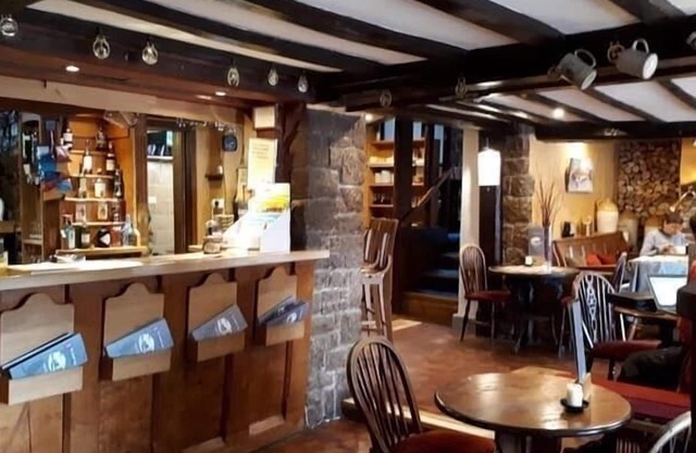 The Hoops Inn