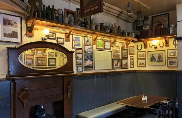 The Hopetoun Arms Hotel