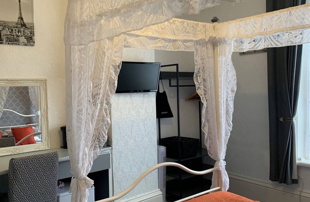 The Hornby Villa B&B