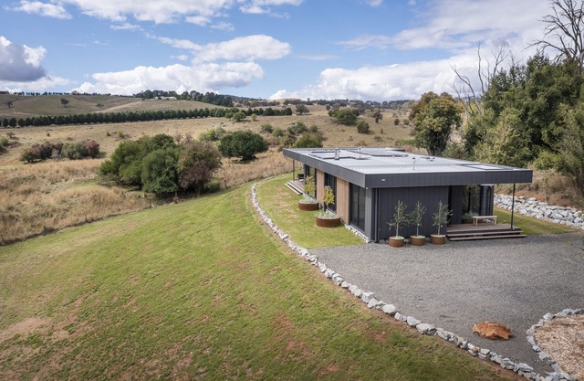 The Horned Cow | Luxe Holiday Home