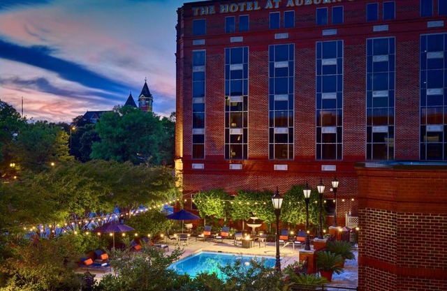 The Hotel at Auburn University