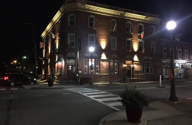 The Hotel Belvidere