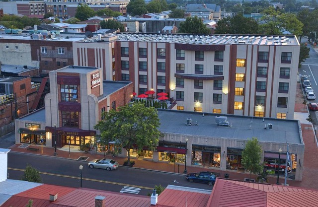 The Hotel Warner