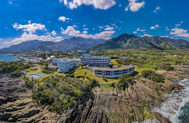 The Hotel Yakushima