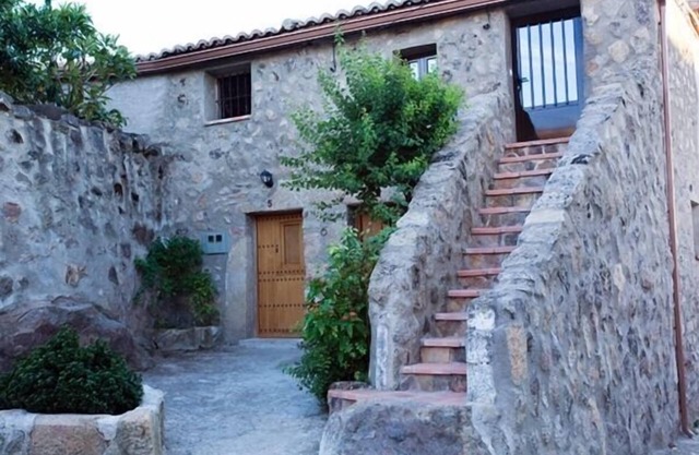 La maison de Luis pour 4 personnes