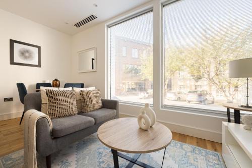 The Hounslow Apartment