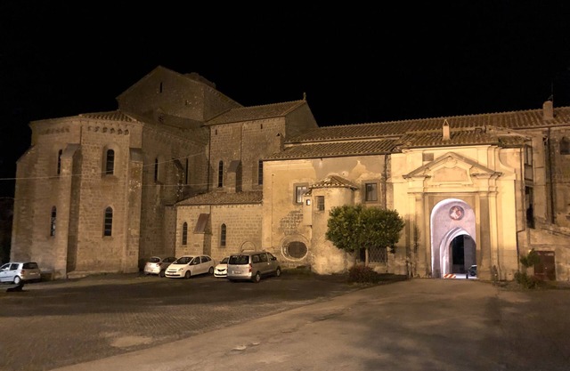 La maison dans l'enceinte historique de la ville