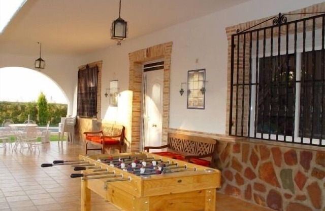 La Maison de Carlos pour 7 personnes