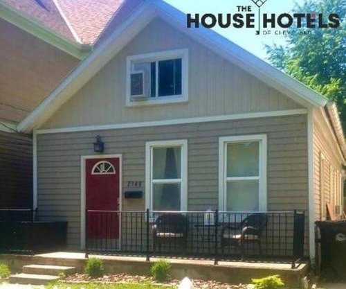 The House Hotels - W20TH - Three Bedroom, Near West Side Market and Downtown Cle