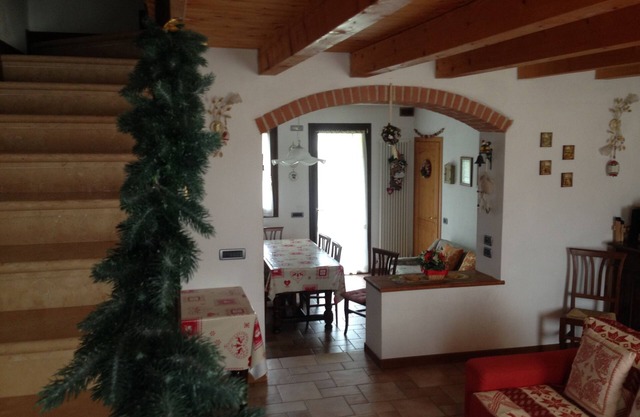 La maison dans le Vieux Chemin de fer (les sites de la Grande Guerre)