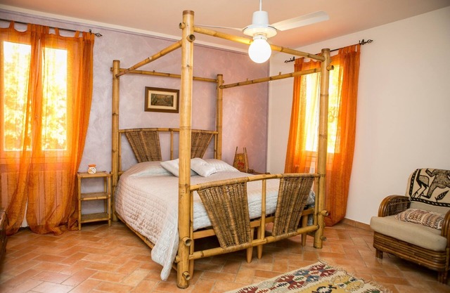 "La maison dans le parc" B & B hospitalité rurale située dans la campagne de Padana.