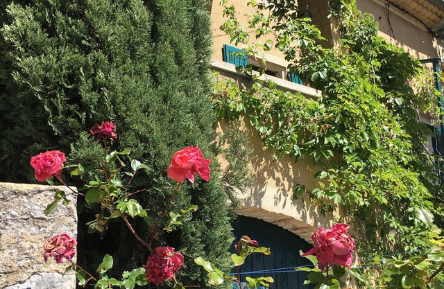 La maison près de la fontaine - spa intérieur