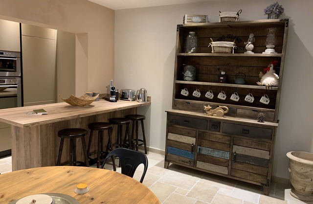 La maison du chat romain