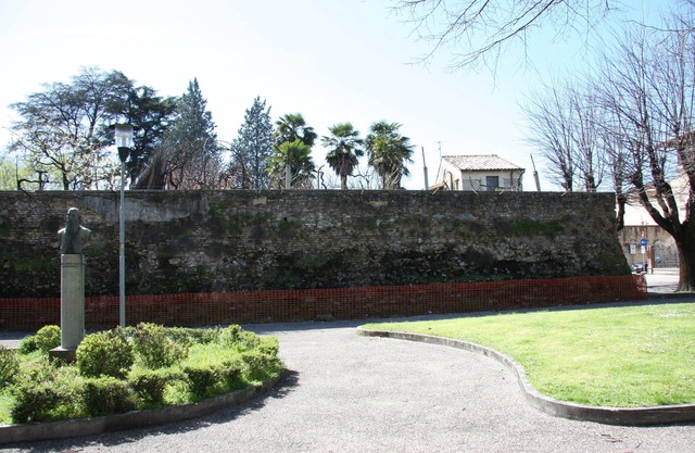 La maison sur le donjon