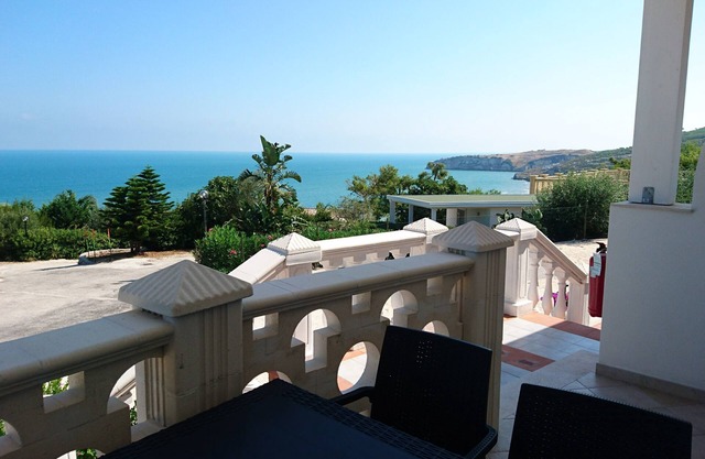 Maison de vacances GARGANO MARE à seulement 5 minutes de la plage