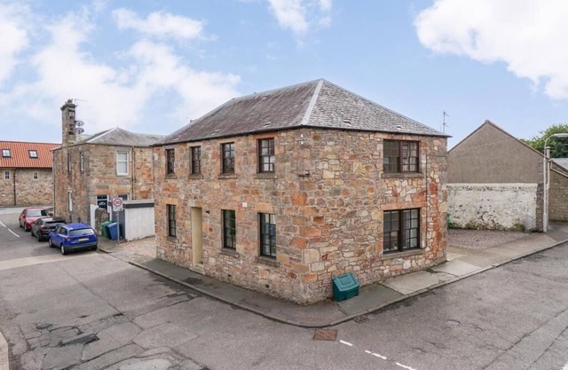 The Howff - Lovely 2-Bed Apartment in Anstruther