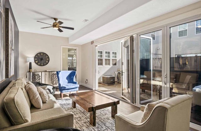 The Hudson #F2 townhouse