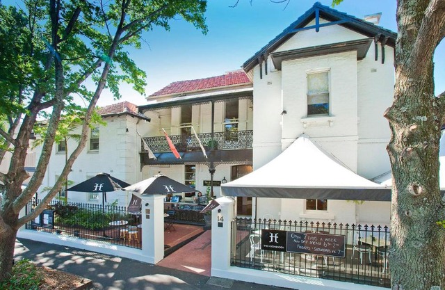 The Hughenden Boutique Hotel