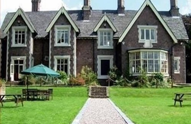 The Hunting Lodge