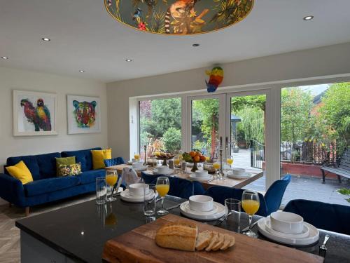 The Hydeaway, Lytham St Annes Getaway Free Parking