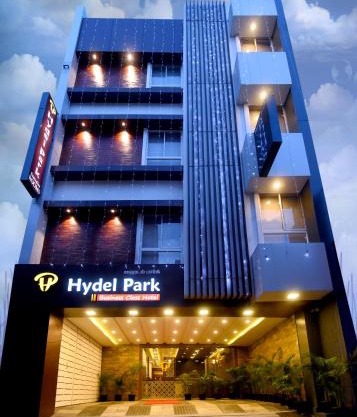 The Hydel Park - Business Class Hotel - Near Central Railway Station