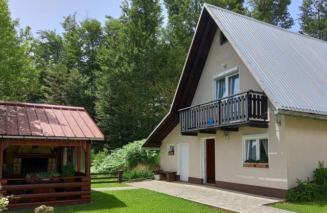 2 chambres hébergement à Lokve