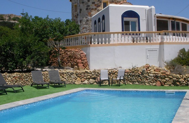 La villa idéale pour des vacances spéciales en famille ou en groupe 5 * Avis!