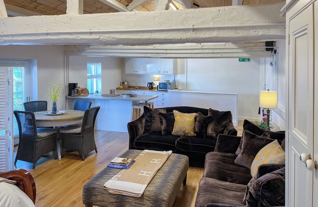 The Ilkley Loft Suite