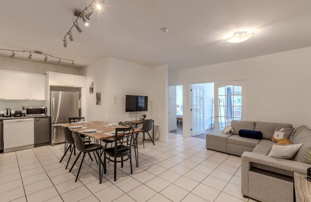 The Impérial Suite + Parking + AC