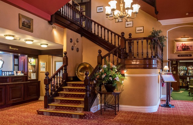 The Imperial Hotel