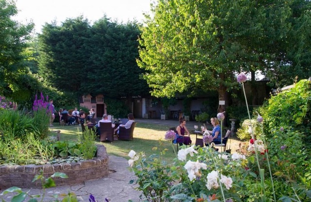 The Inglenook