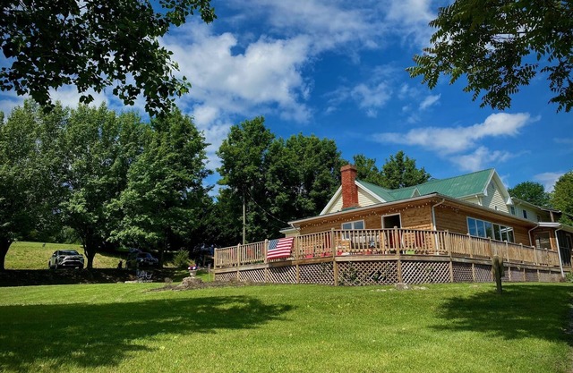 Cliff View Inn, escapade sur la rivière Jackson